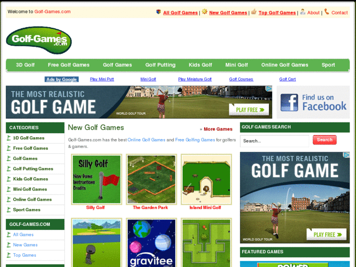 www.golf-games.com