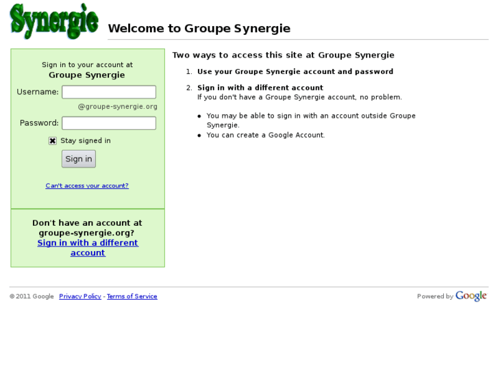 www.groupe-synergie.org
