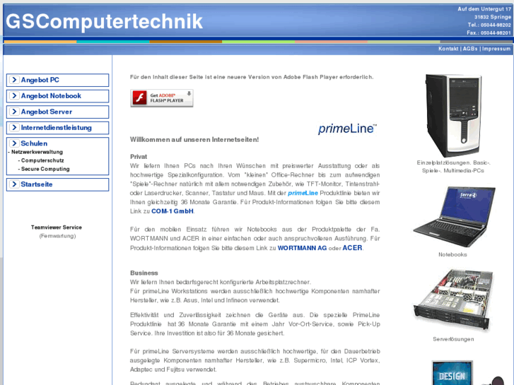 www.gscomputer.de