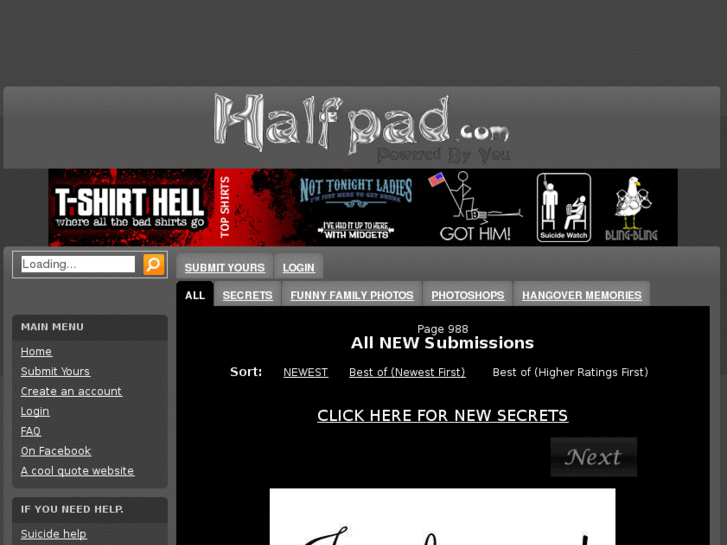 www.halfpad.com