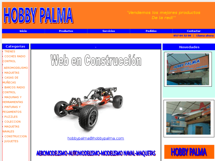 www.hobbypalma.com
