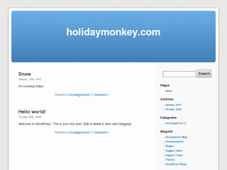 www.holidaymonkey.com