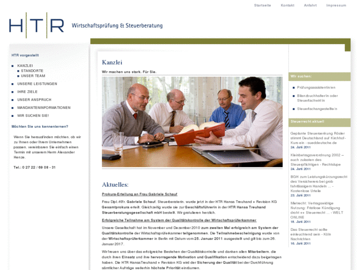 www.htr-steuerberatung.de