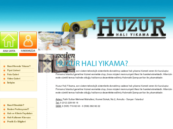 www.huzurhaliyikama.com