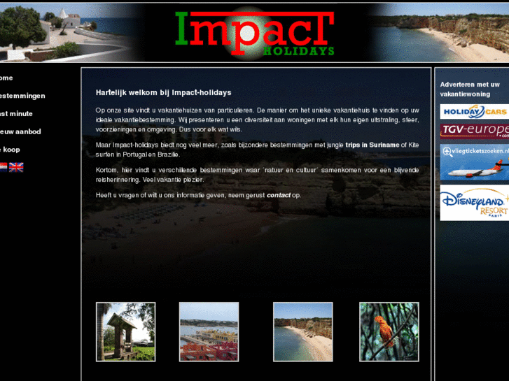 www.impact-holidays.com