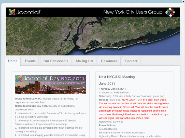 www.joomlanyc.org