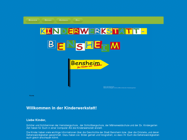 www.kinderwerkstatt-bensheim.com