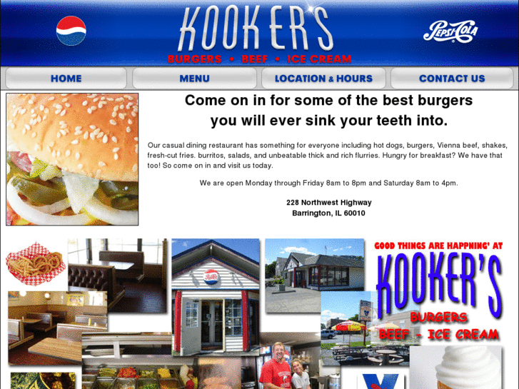 www.kookersrestaurant.com