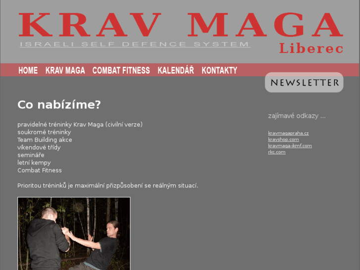 www.kravmagaliberec.com