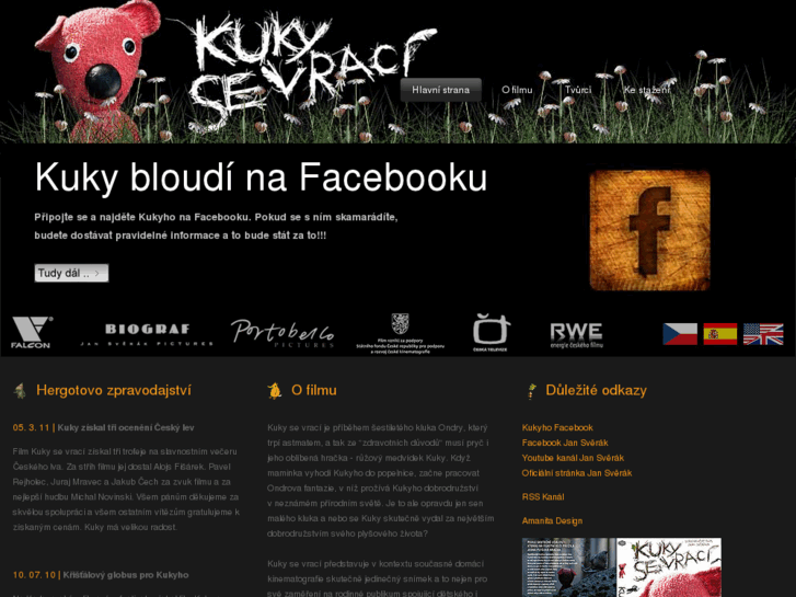 www.kukysevraci.cz