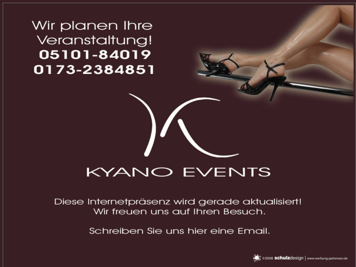 www.kyano-events.de