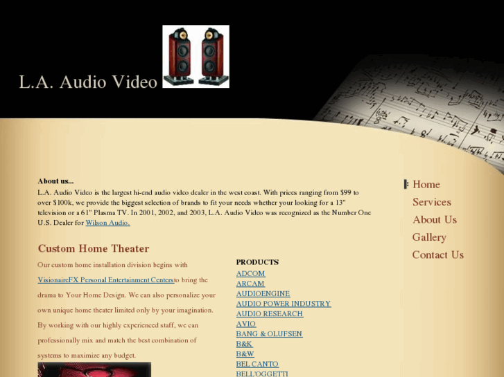 www.laaudiovideo.com