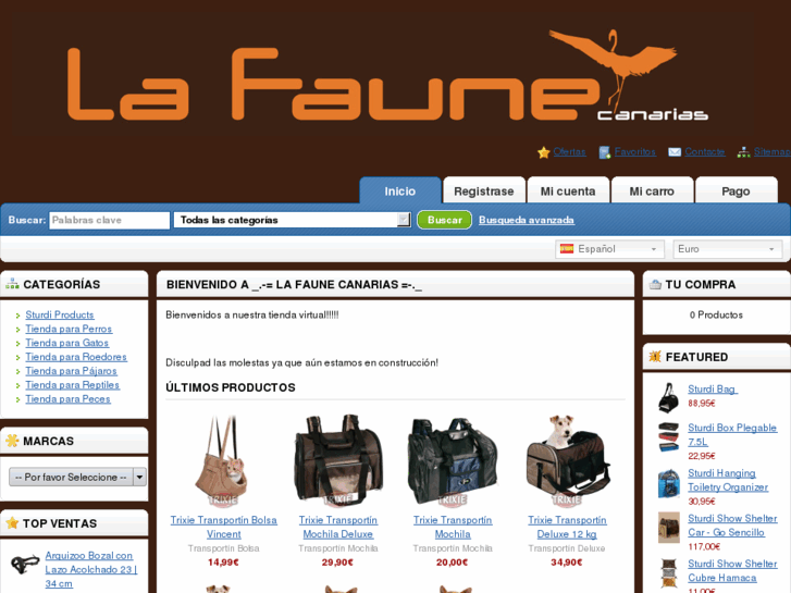 www.lafaunecanarias.es