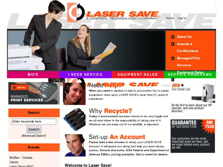 www.lasersave.net