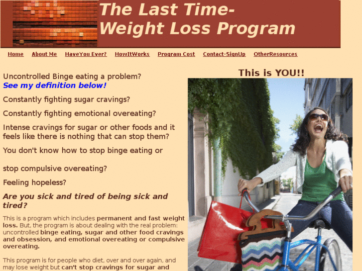 www.lasttime-weightloss.com