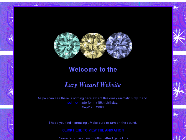 www.lazywizard.com