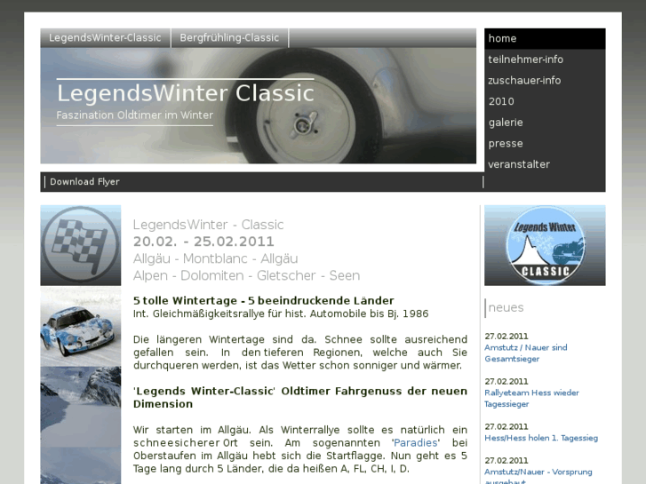 www.legendswinter-classic.com