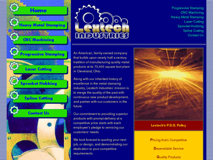 www.lextechindustries.com