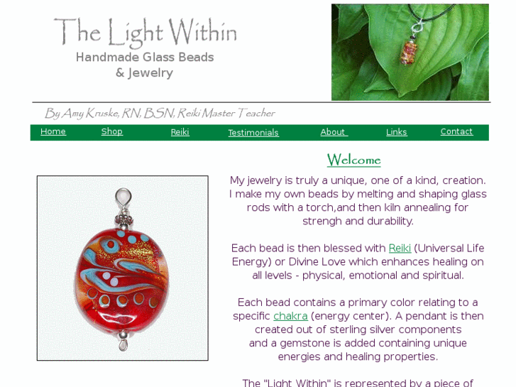 www.lightwithinbeads.com