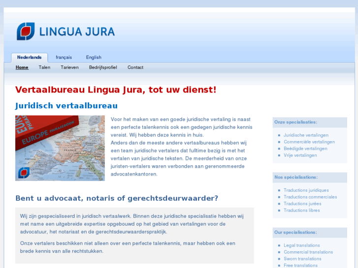 www.linguajura.com