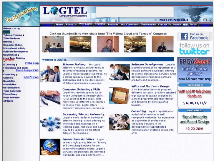 www.logtel.com