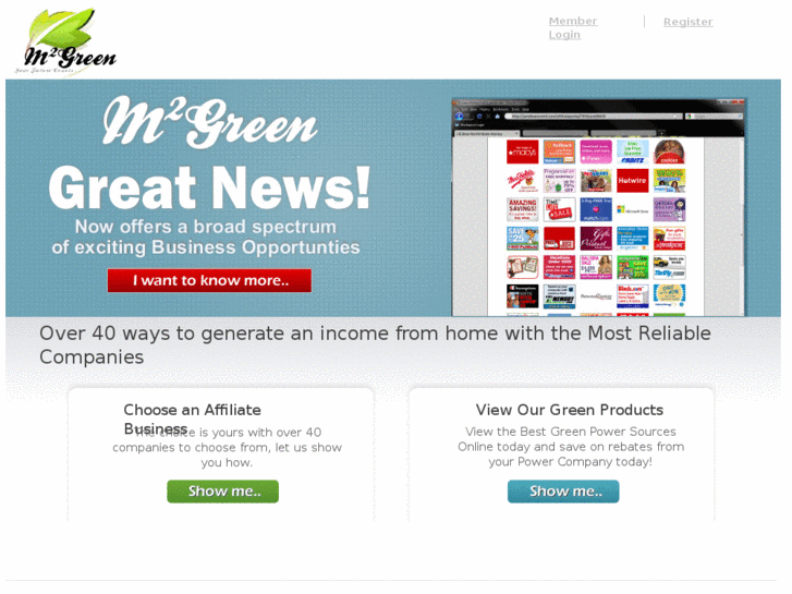 www.m2green.org