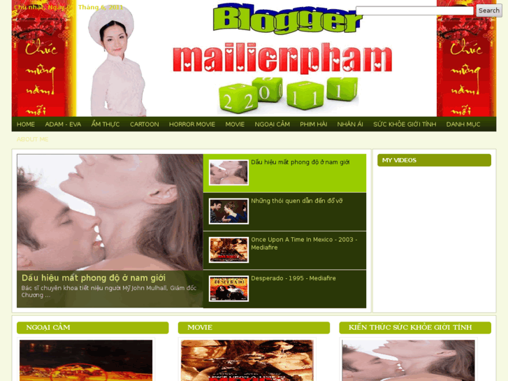 www.mailienpham.com