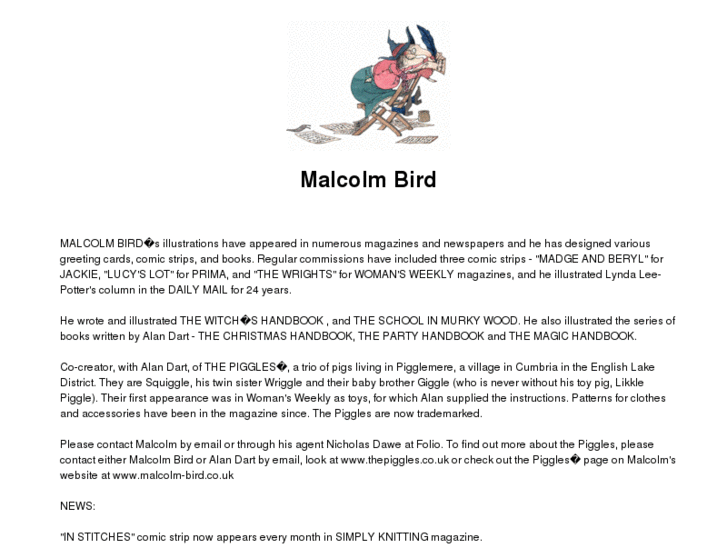 www.malcolmbird.com