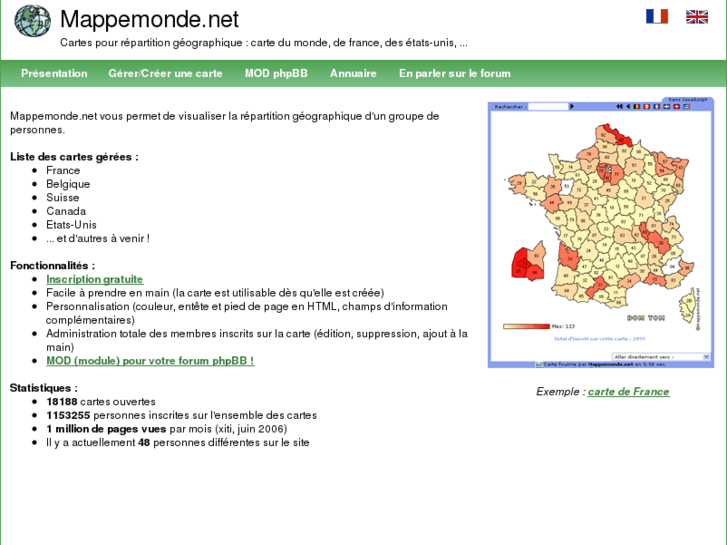 www.mappemonde.net