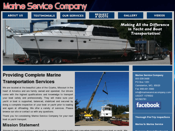 www.marineservicecompany.com