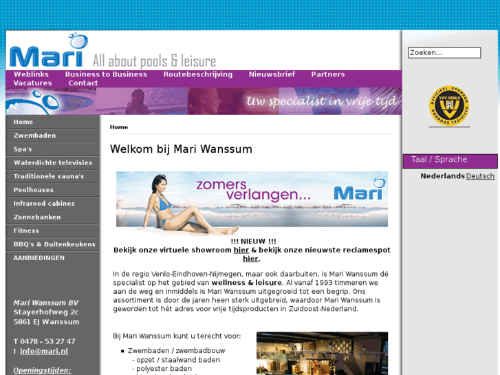www.mariwanssum.nl