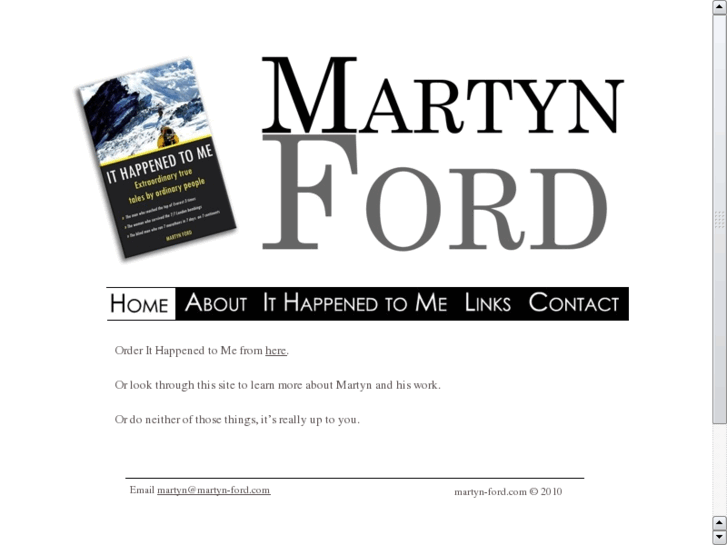 www.martyn-ford.com