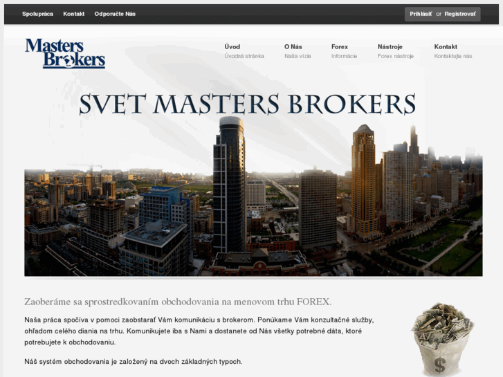 www.mastersbrokers.com