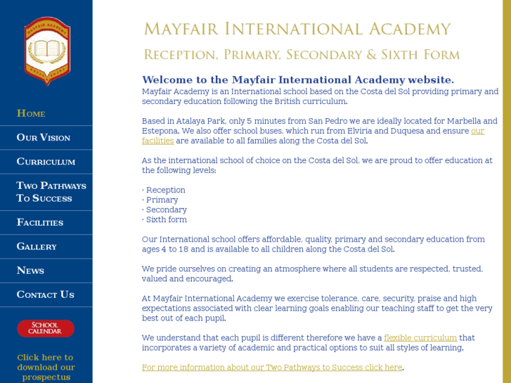 www.mayfairacademy.com