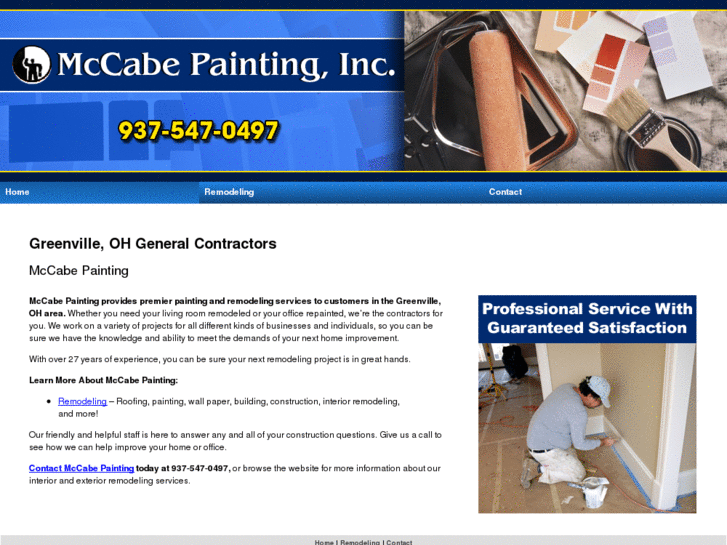 www.mccabepaintingoh.com