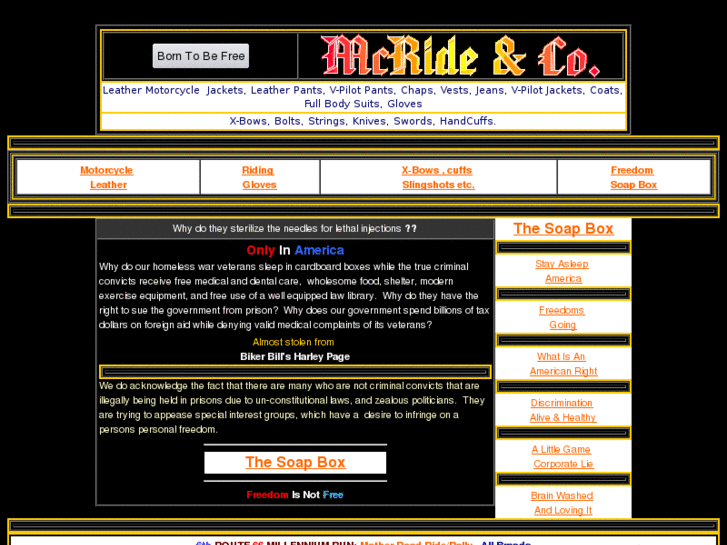 www.mcride.com