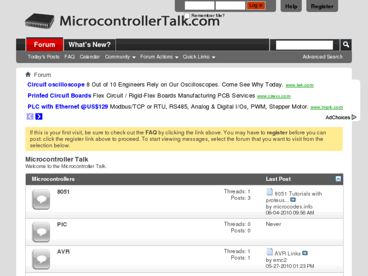 www.microcontrollertalk.com