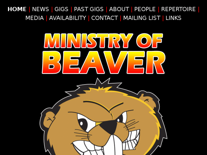 www.ministryofbeaver.com