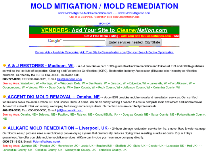 www.mold-mitigation.com