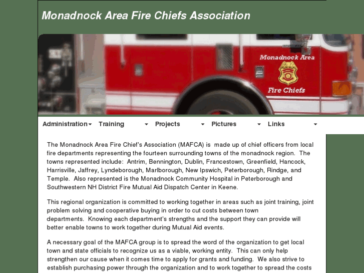 www.monadnockfirechiefs.org