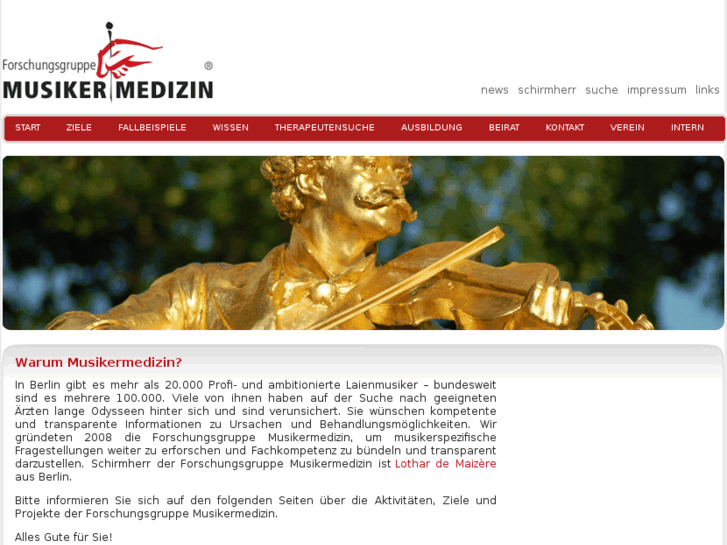 www.musikermedizin.info