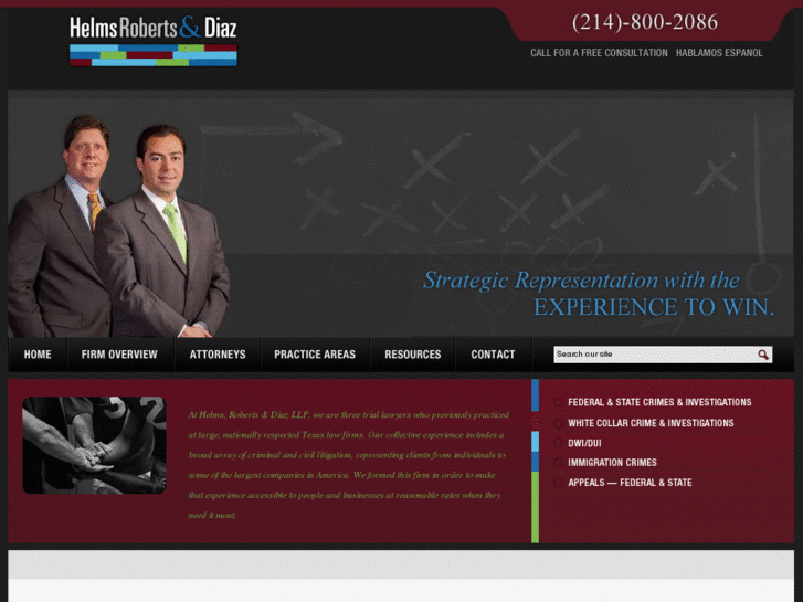 www.northtexastriallawyers.com