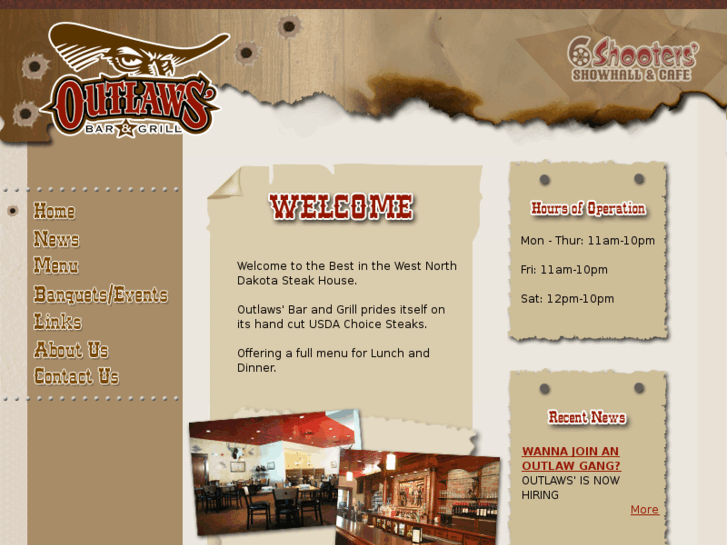 www.outlawsbarngrill.com