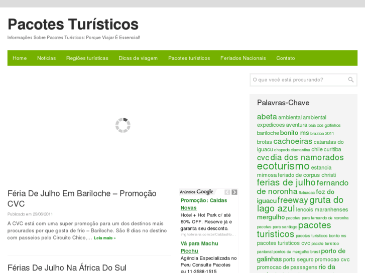 www.pacotes-turisticos.net