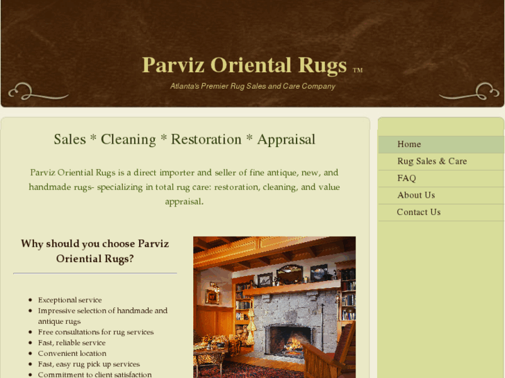 www.parvizrug.com