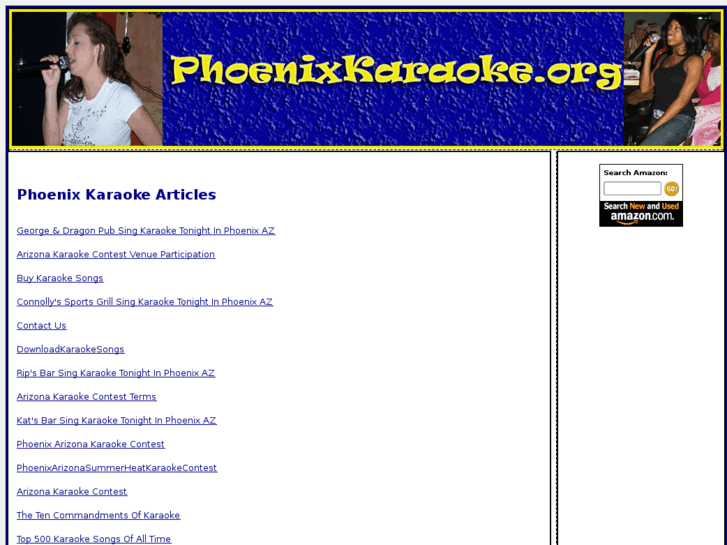 www.phoenixkaraoke.org