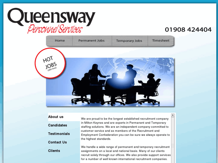 www.queenswayjobs.com