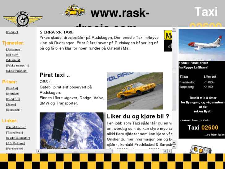 www.rask-drosje.com