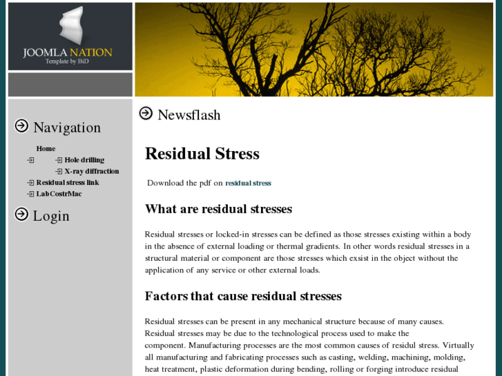 www.residualstress.org