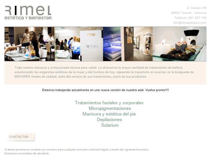 www.rimelestetica.com